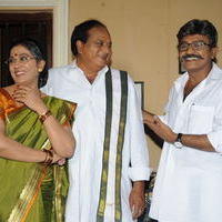 Arjuna Movie Press Meet & on the location - Stills | Picture 98128